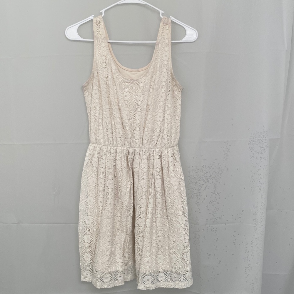 Lace Dress